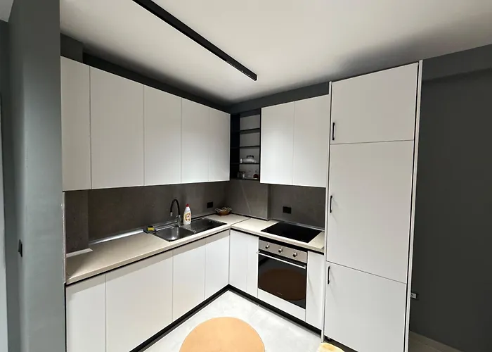 Casa Jv Appartement Shkodër